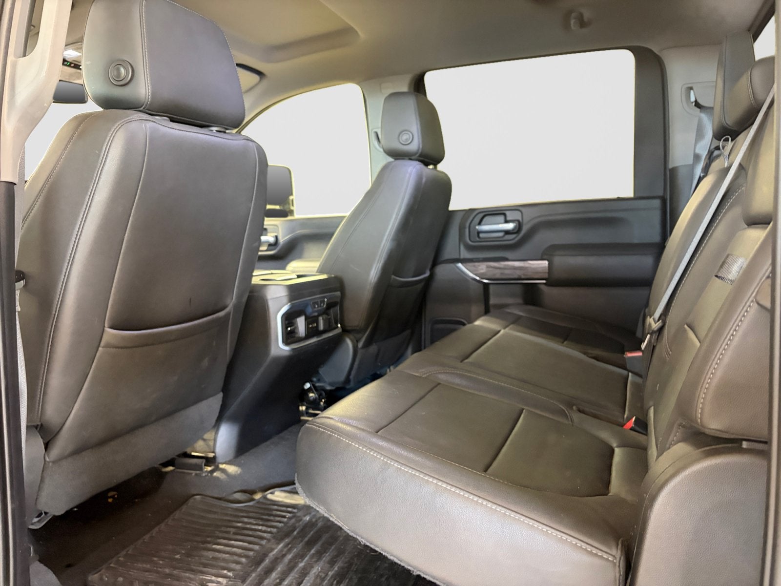 2022 Chevrolet Silverado 2500HD LTZ