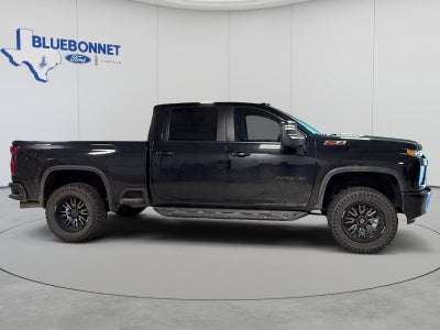 2022 Chevrolet Silverado 2500HD LTZ