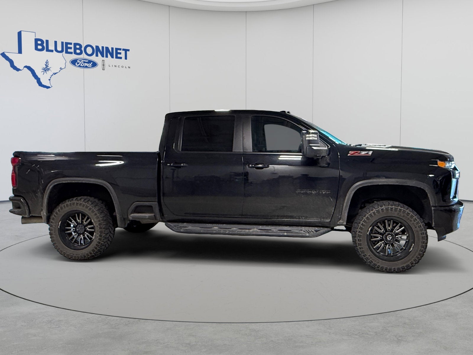 2022 Chevrolet Silverado 2500HD LTZ