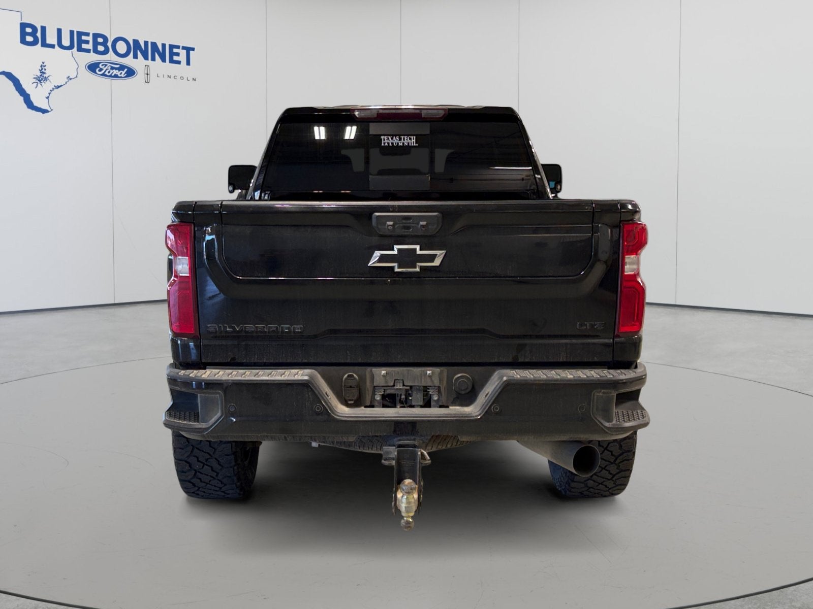 2022 Chevrolet Silverado 2500HD LTZ