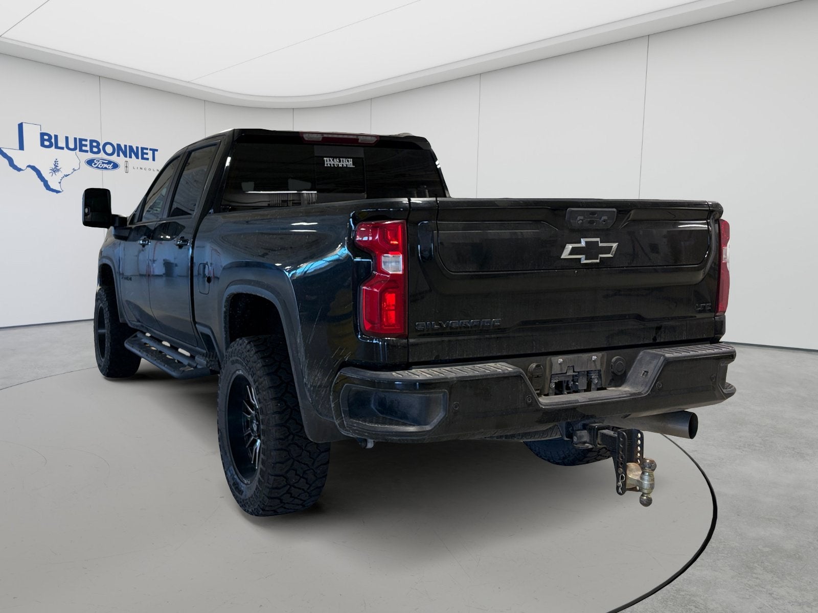 2022 Chevrolet Silverado 2500HD LTZ