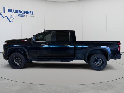 2022 Chevrolet Silverado 2500HD LTZ
