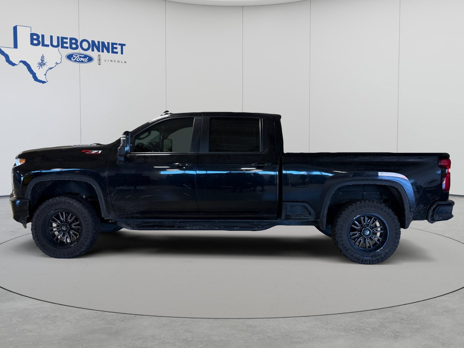 2022 Chevrolet Silverado 2500HD LTZ