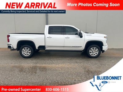 2024 Chevrolet Silverado 2500HD High Country