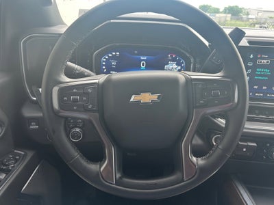 2024 Chevrolet Silverado 2500HD High Country
