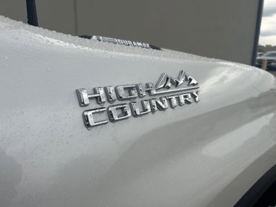 2024 Chevrolet Silverado 2500HD High Country