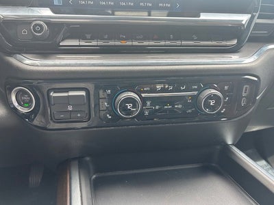 2024 Chevrolet Silverado 2500HD High Country
