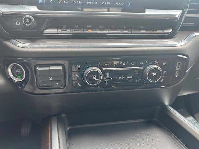 2024 Chevrolet Silverado 2500HD High Country