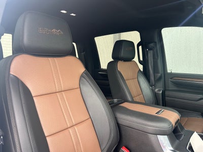 2024 Chevrolet Silverado 2500HD High Country