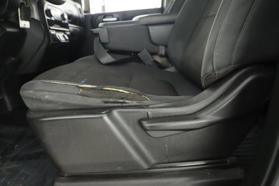 2020 Chevrolet Silverado 2500HD Work Truck