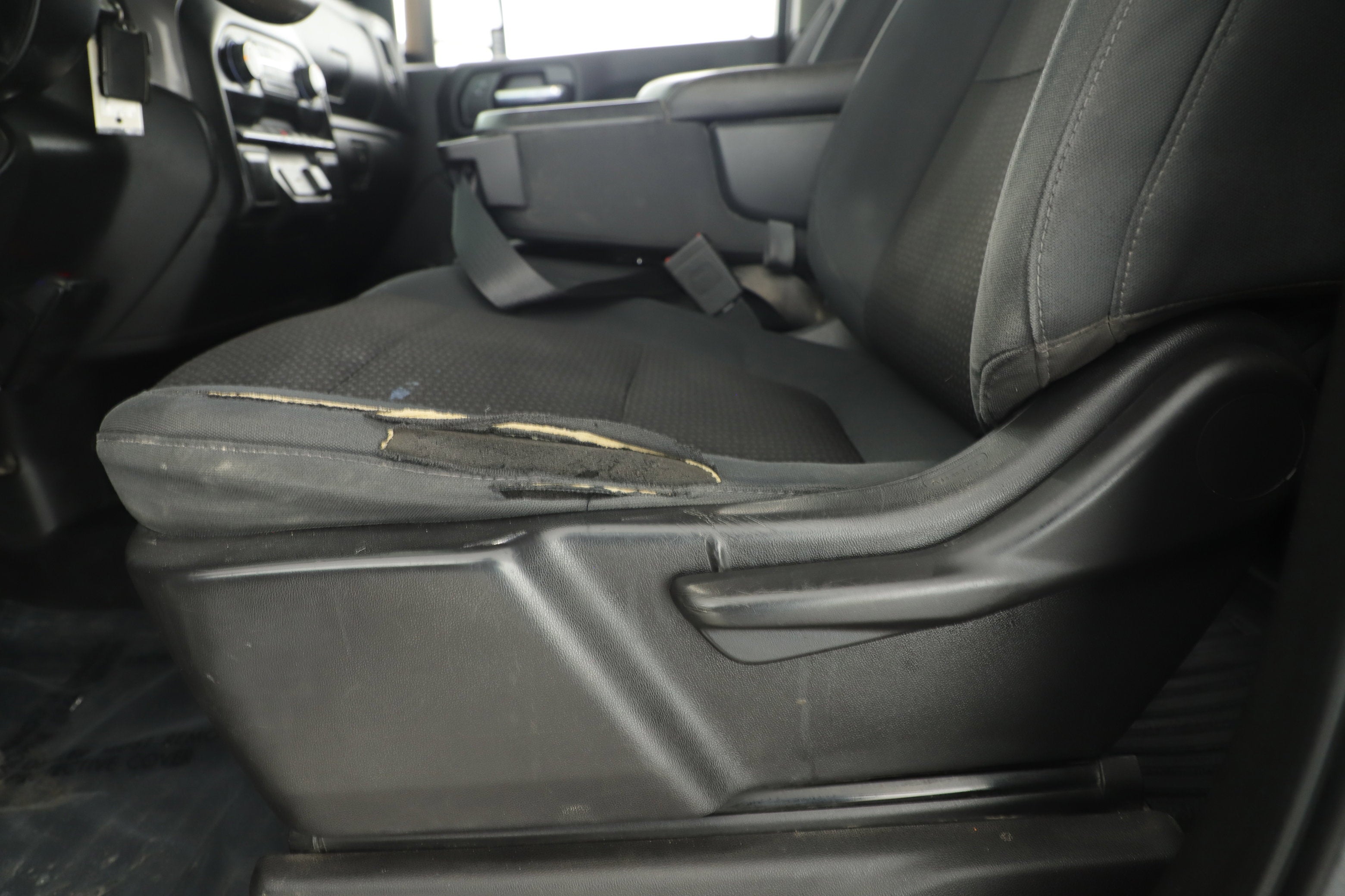 2020 Chevrolet Silverado 2500HD Work Truck