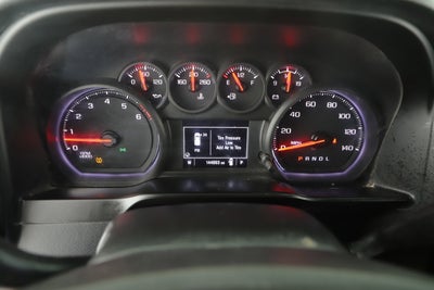 2020 Chevrolet Silverado 2500HD Work Truck