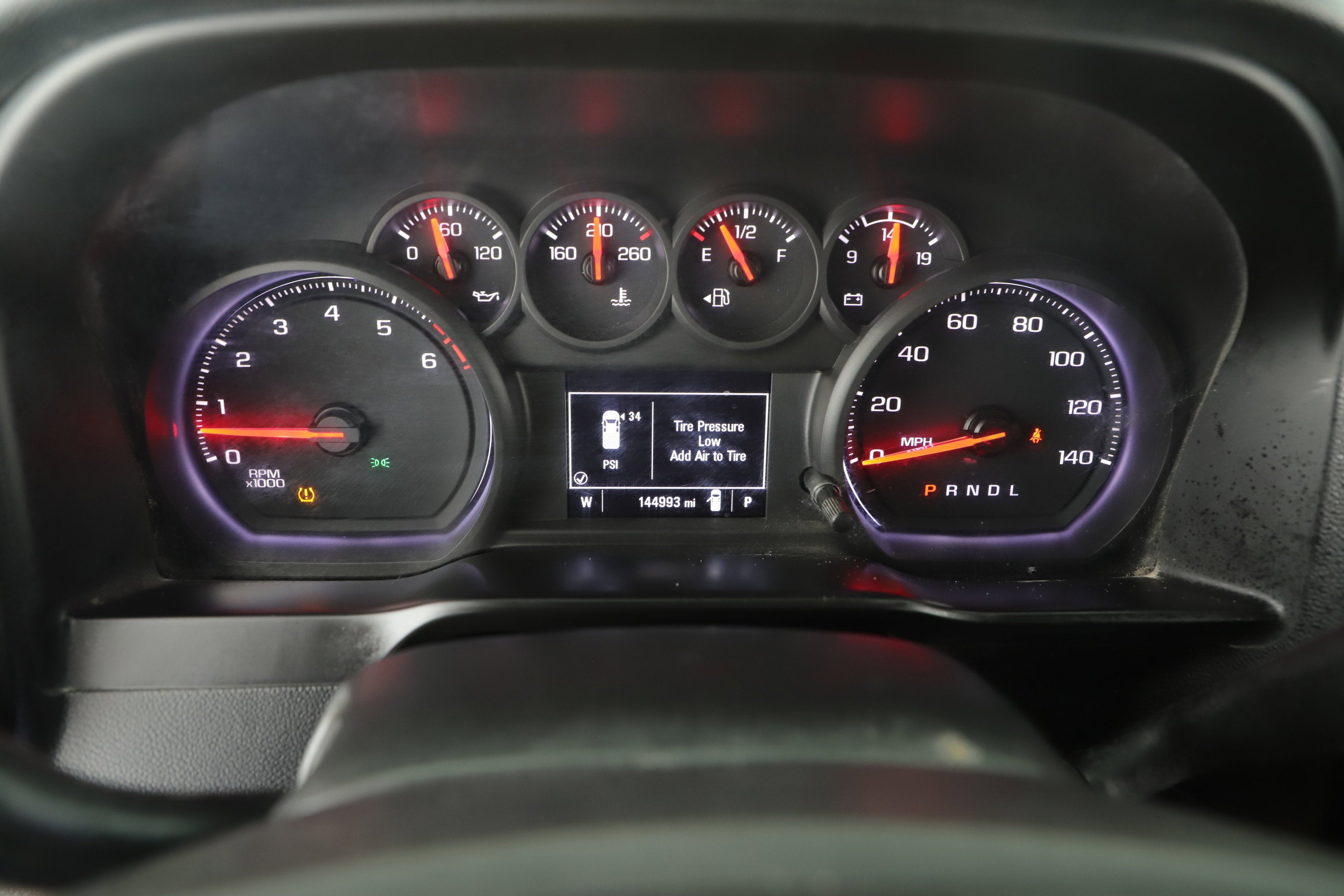 2020 Chevrolet Silverado 2500HD Work Truck