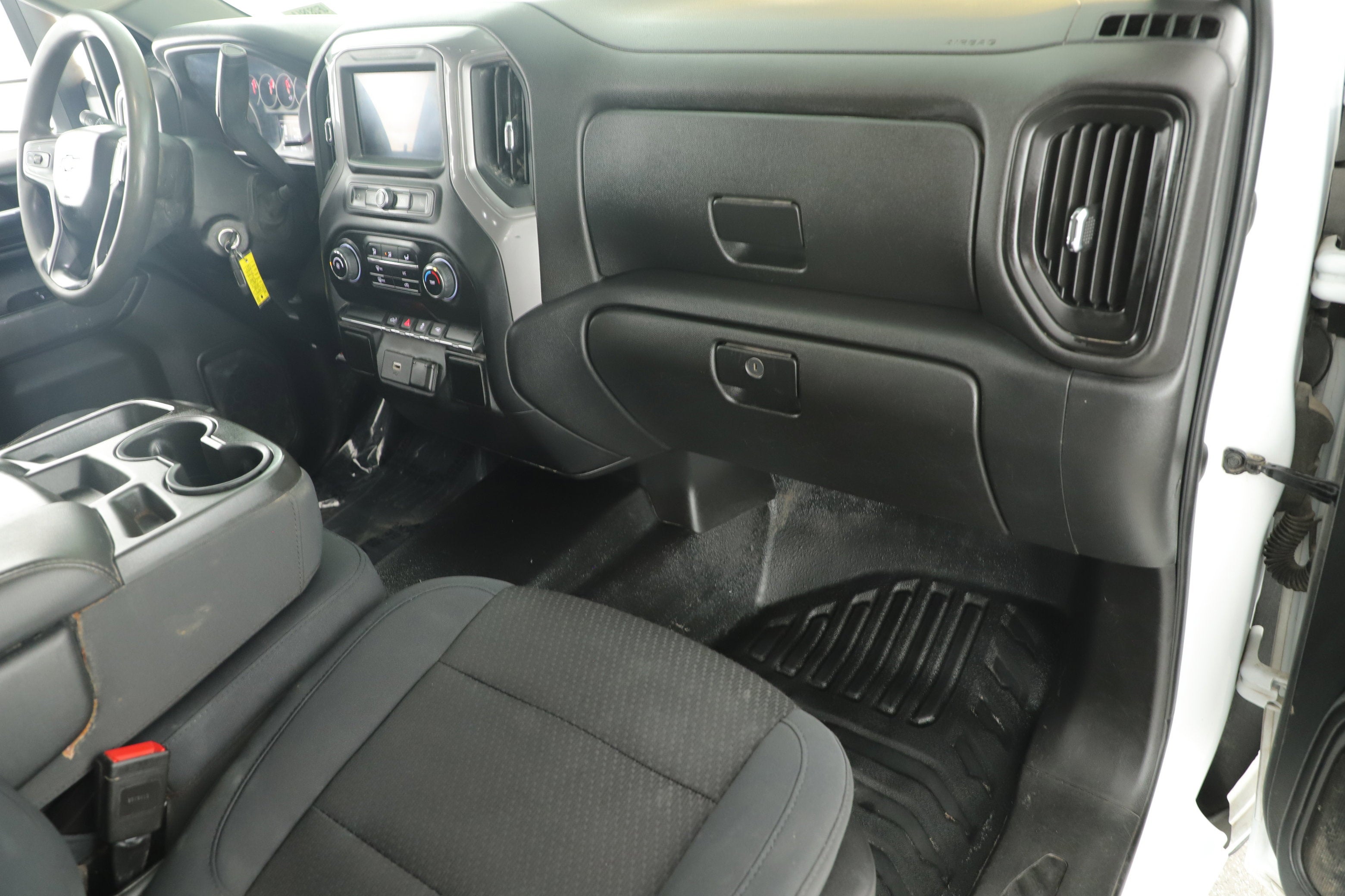 2020 Chevrolet Silverado 2500HD Work Truck