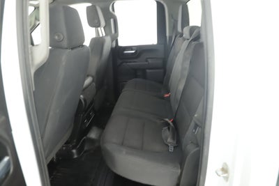 2020 Chevrolet Silverado 2500HD Work Truck