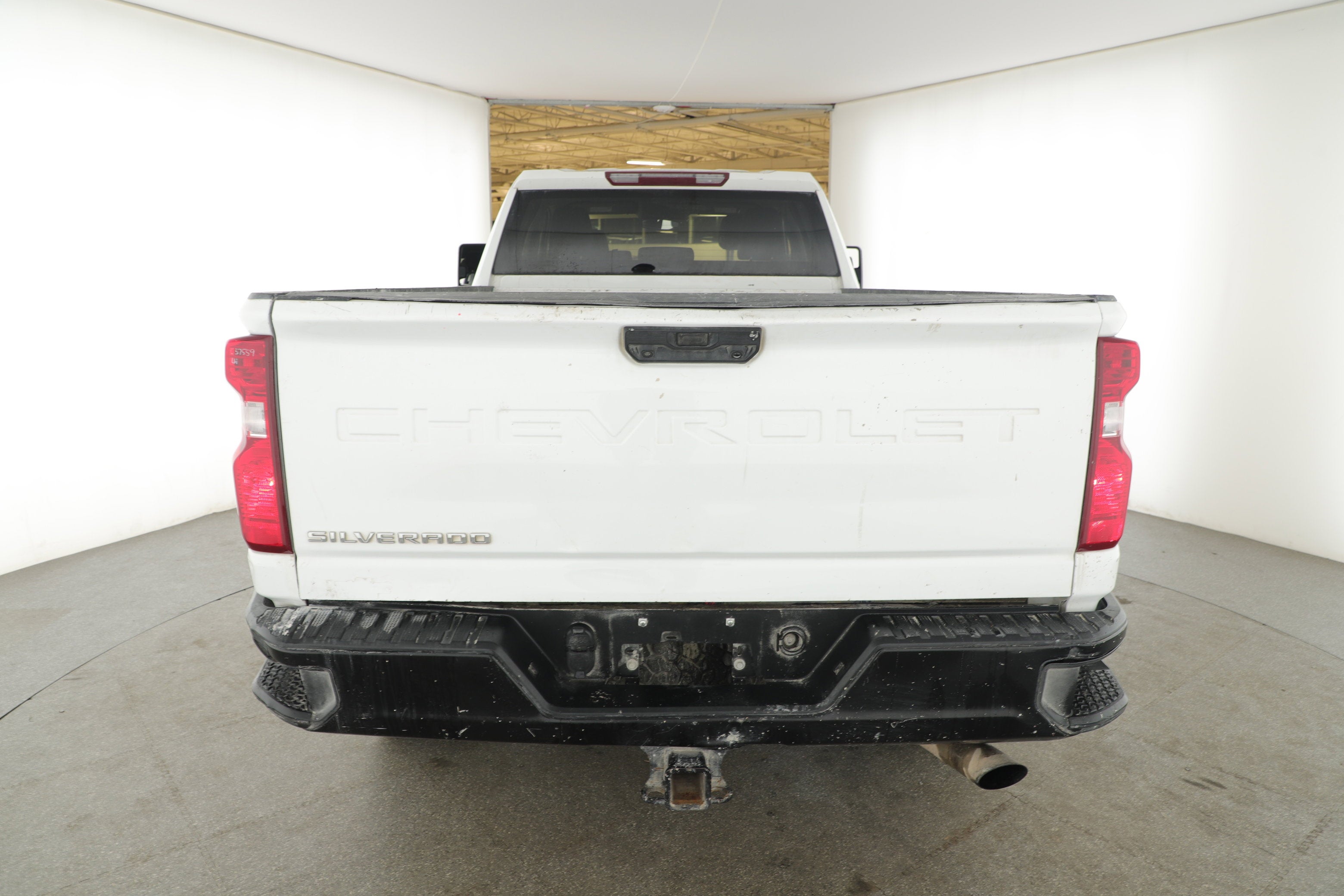 2020 Chevrolet Silverado 2500HD Work Truck