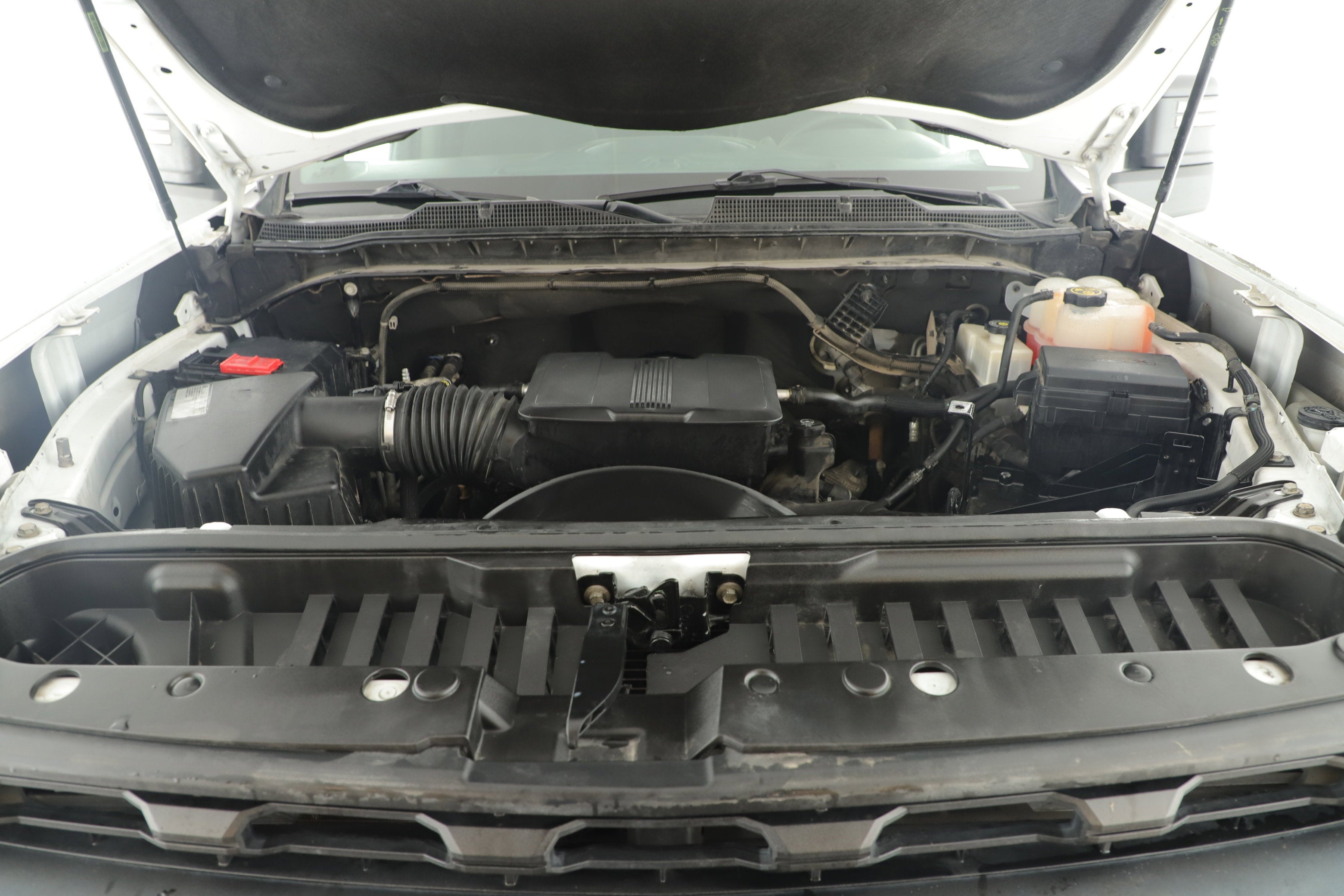 2020 Chevrolet Silverado 2500HD Work Truck