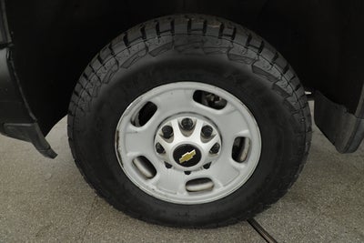 2020 Chevrolet Silverado 2500HD Work Truck