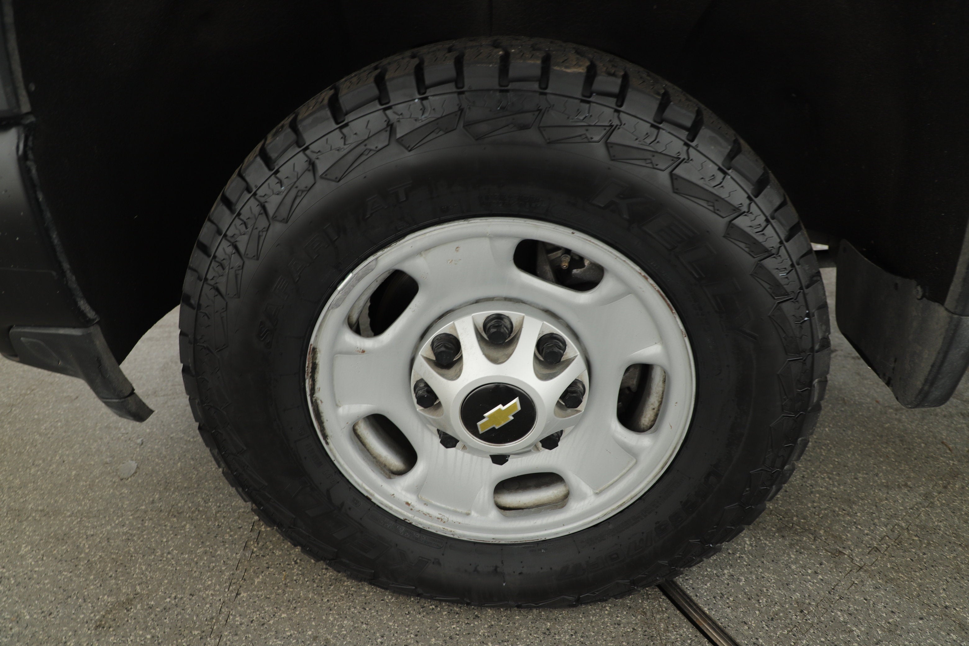 2020 Chevrolet Silverado 2500HD Work Truck