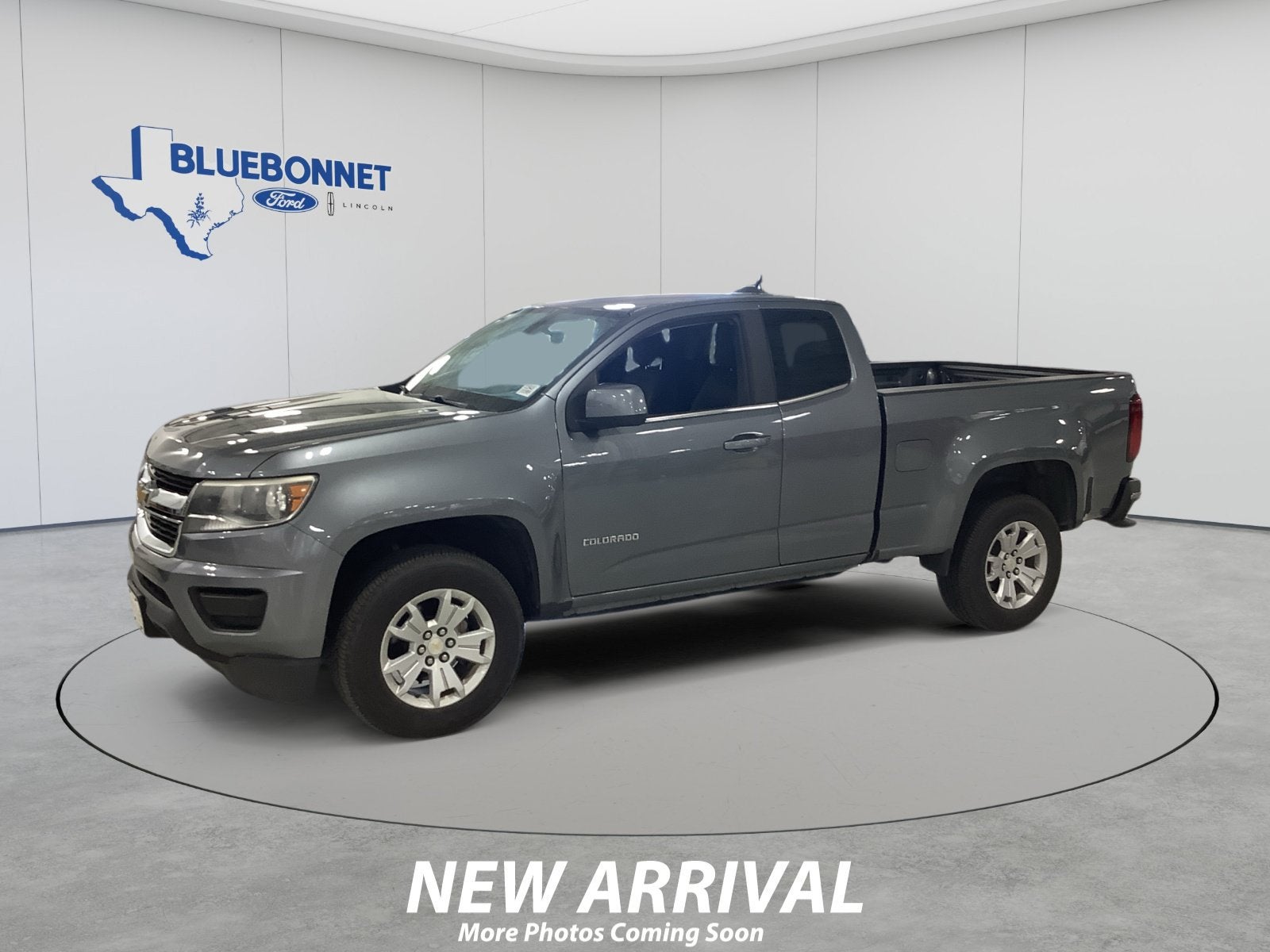 2019 Chevrolet Colorado 2WD LT