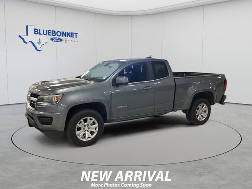 2019 Chevrolet Colorado 2WD LT