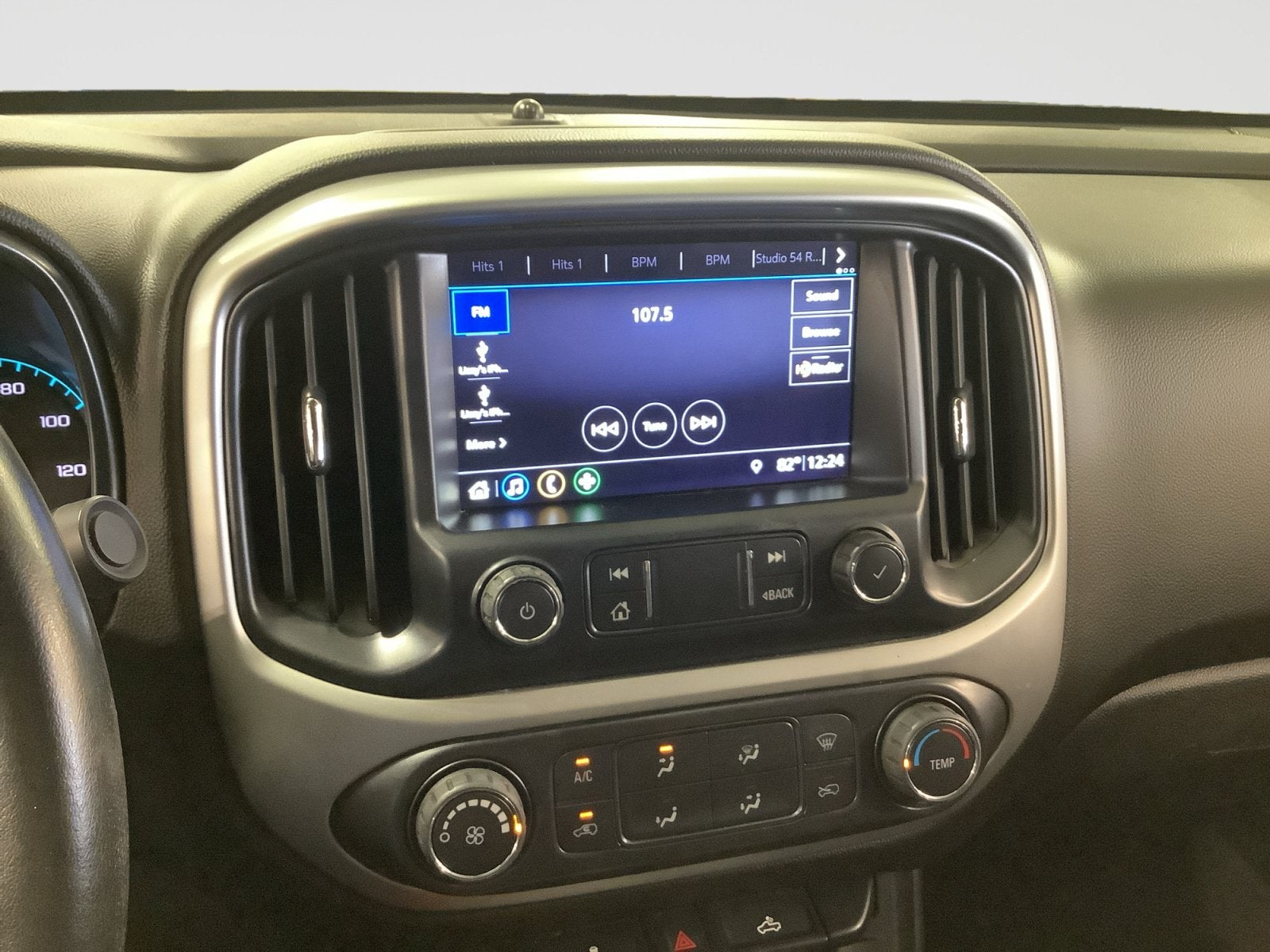 2019 Chevrolet Colorado 2WD LT