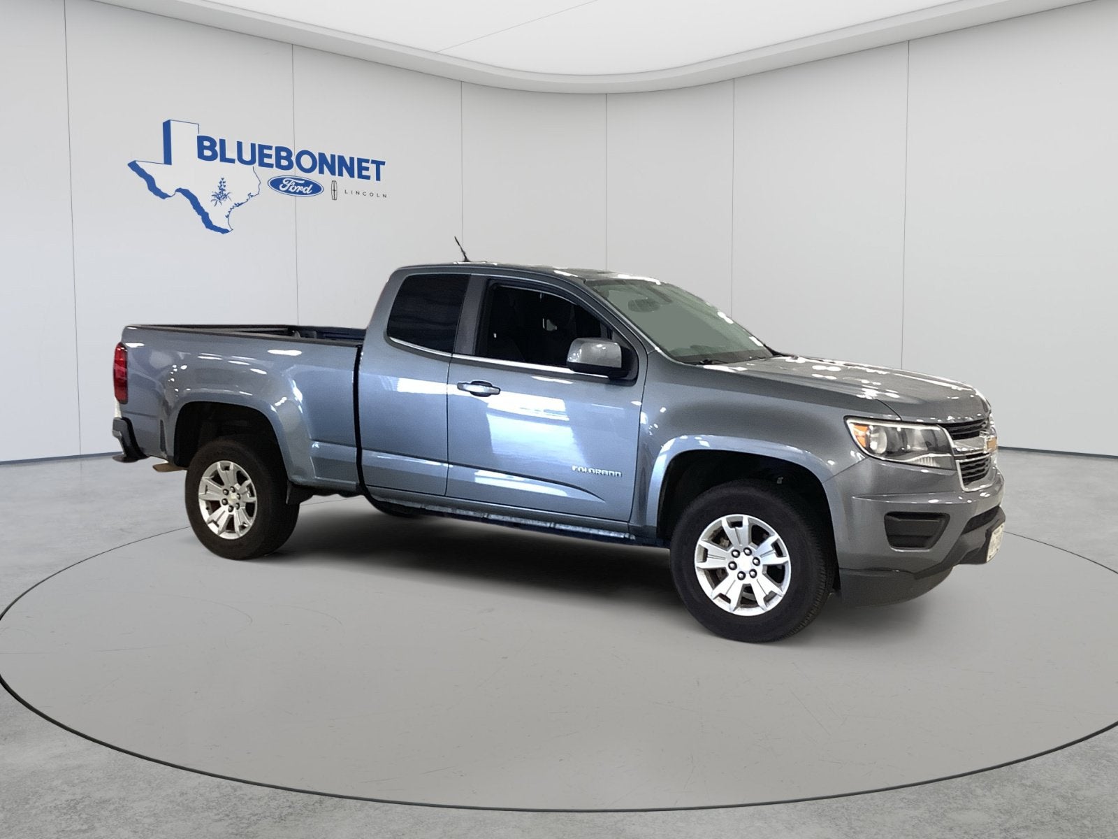 2019 Chevrolet Colorado 2WD LT