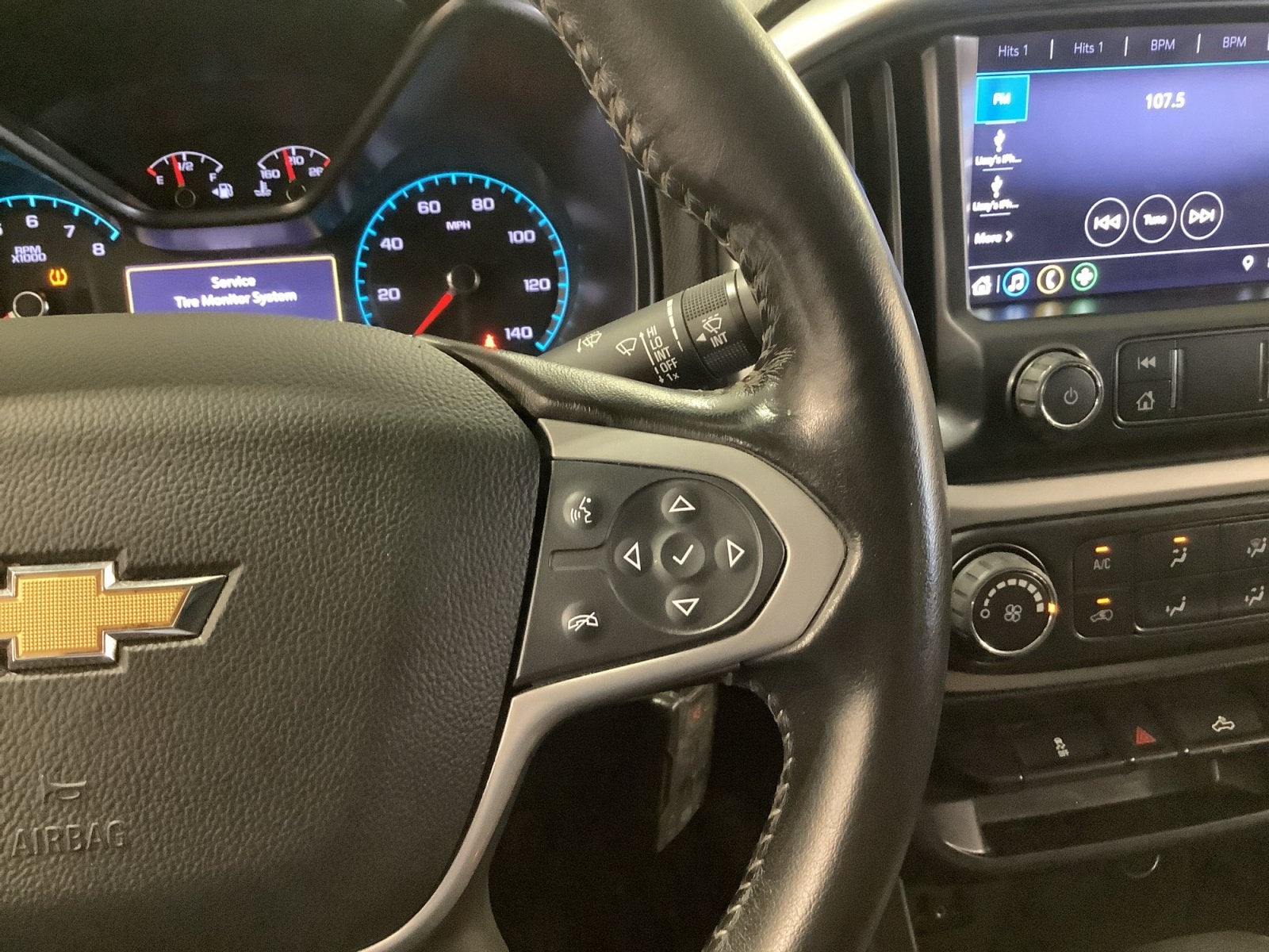 2019 Chevrolet Colorado 2WD LT