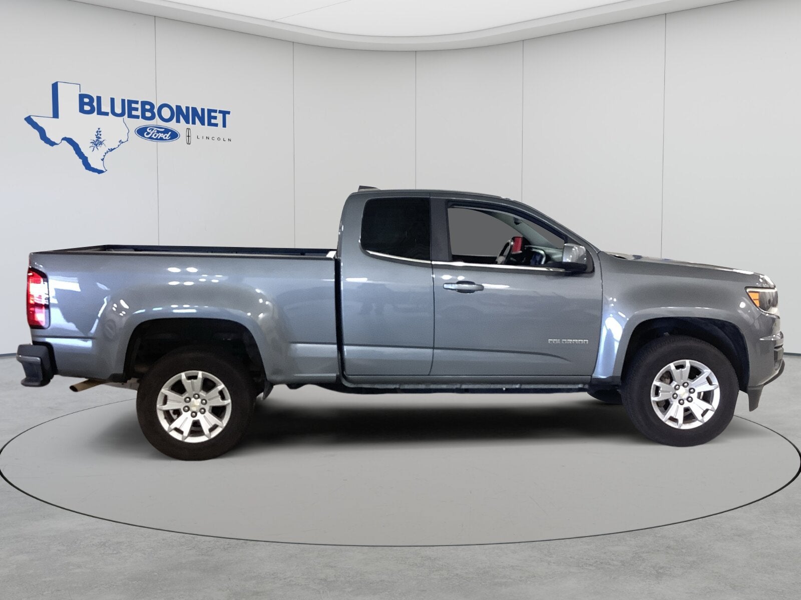 2019 Chevrolet Colorado 2WD LT