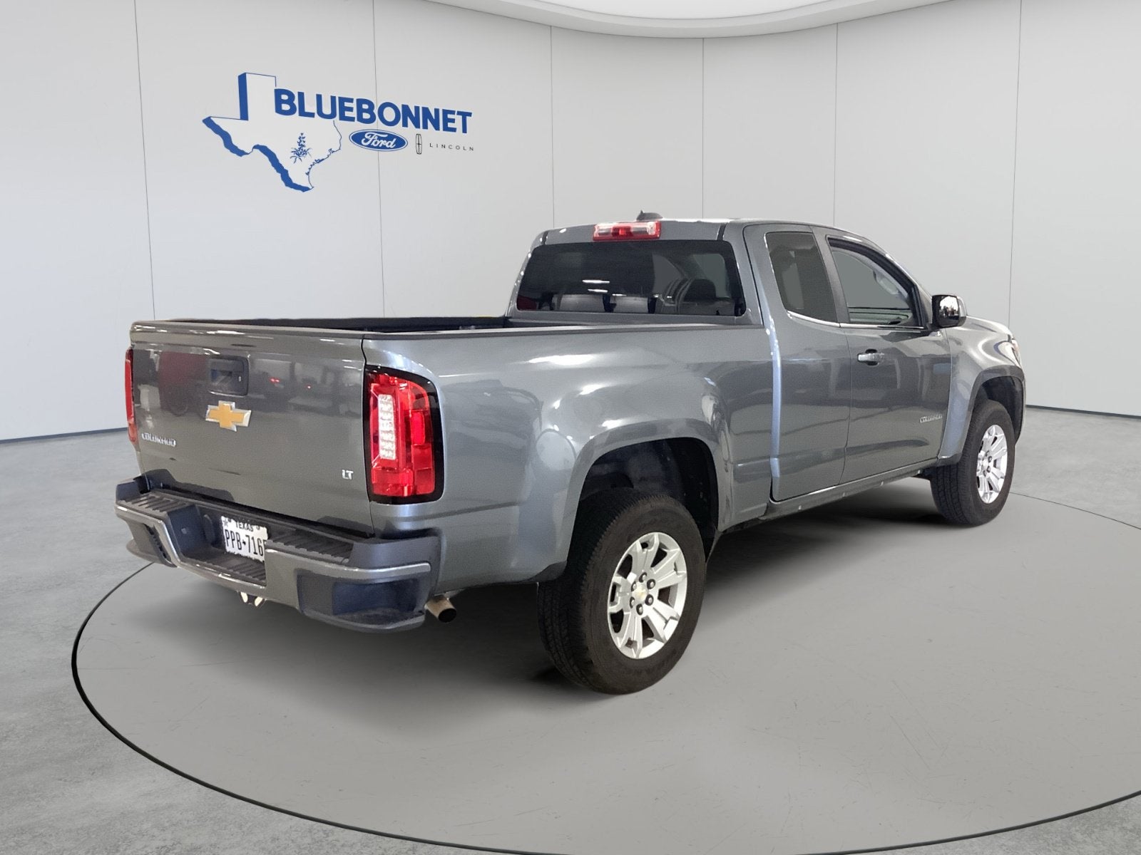 2019 Chevrolet Colorado 2WD LT