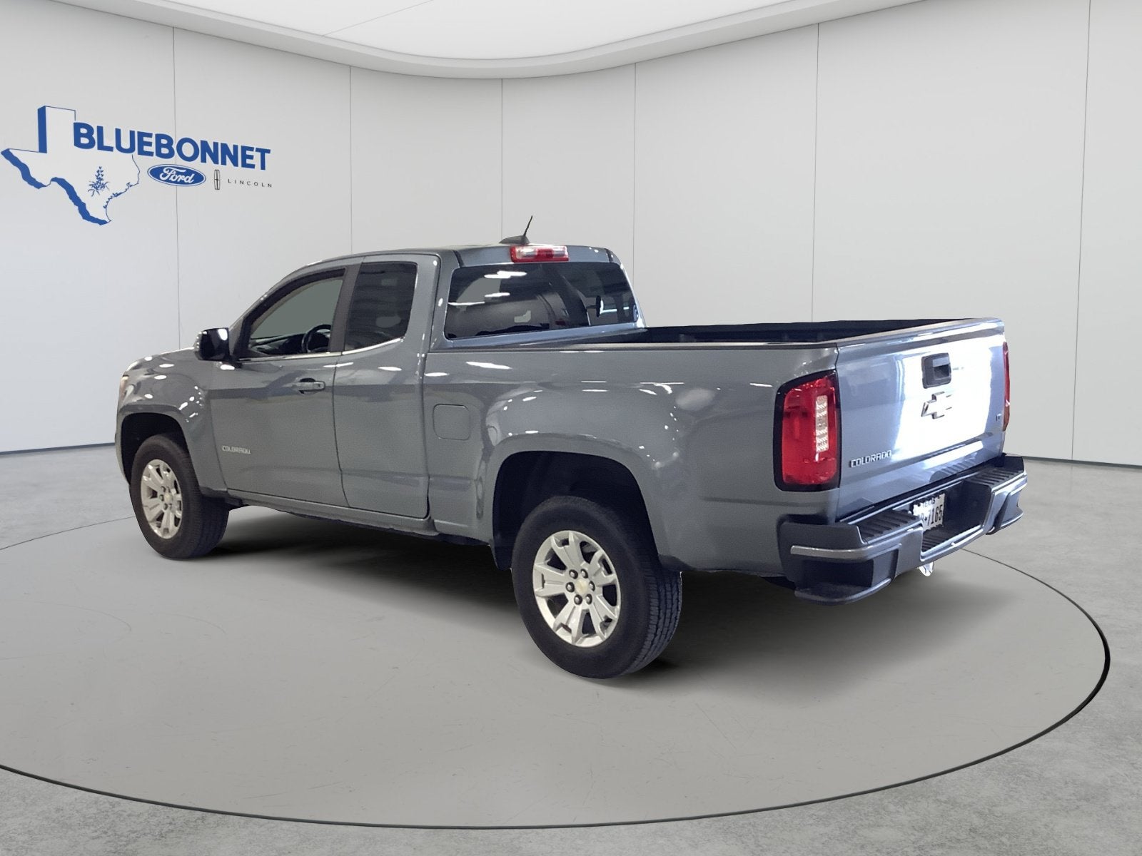 2019 Chevrolet Colorado 2WD LT