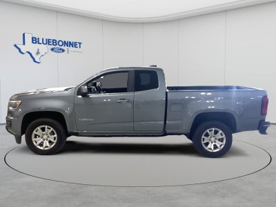 2019 Chevrolet Colorado 2WD LT