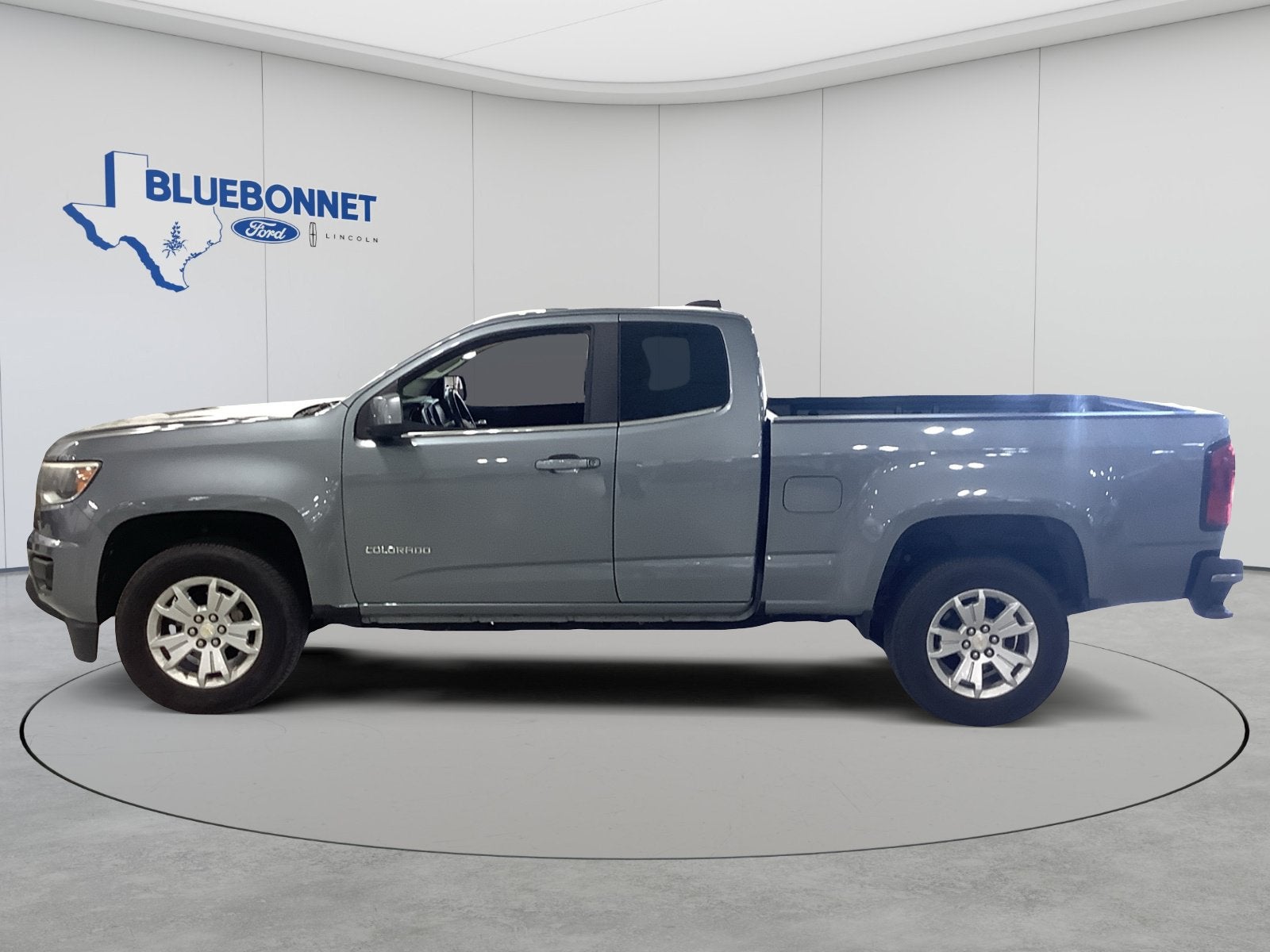 2019 Chevrolet Colorado 2WD LT
