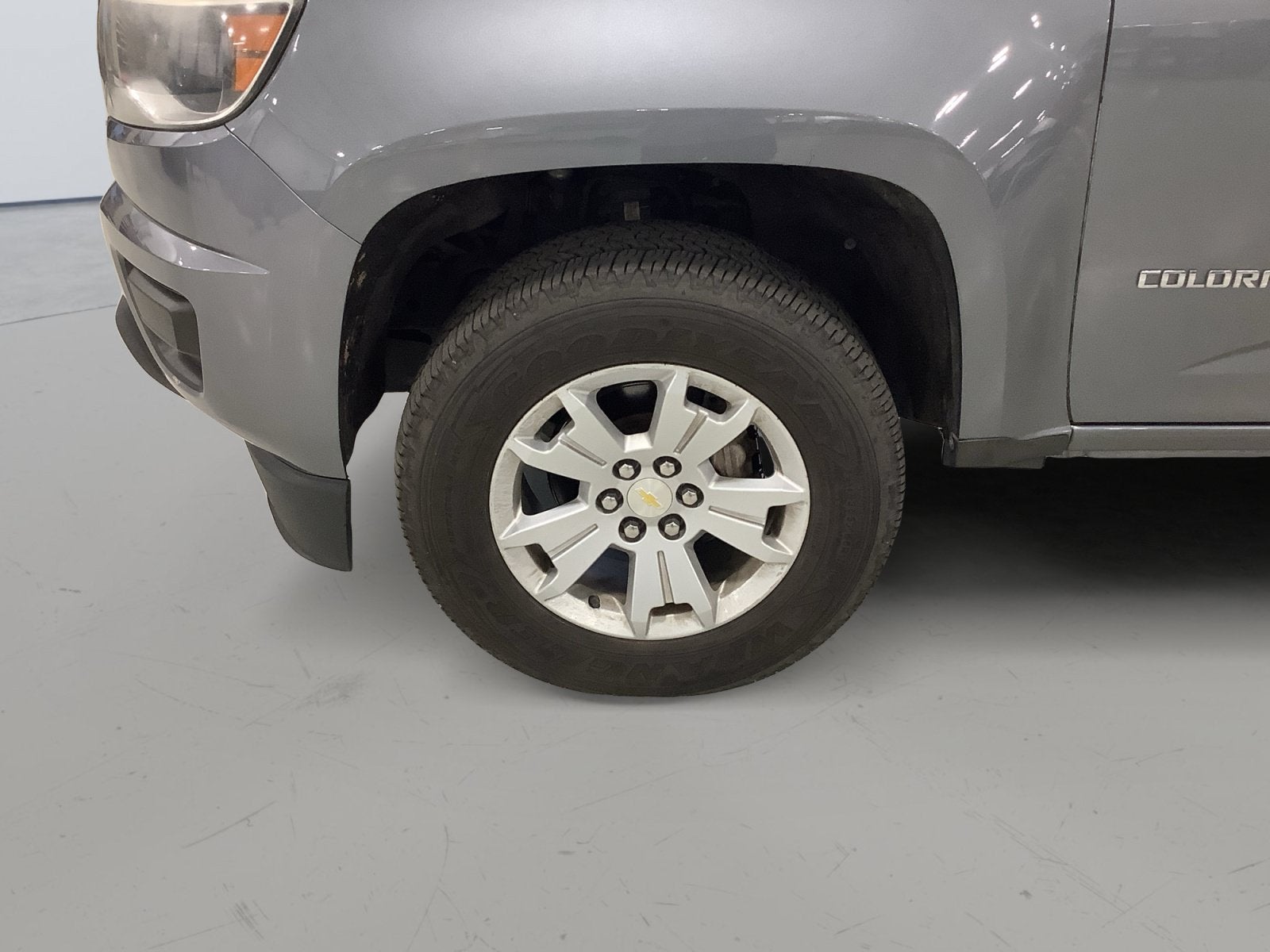 2019 Chevrolet Colorado 2WD LT
