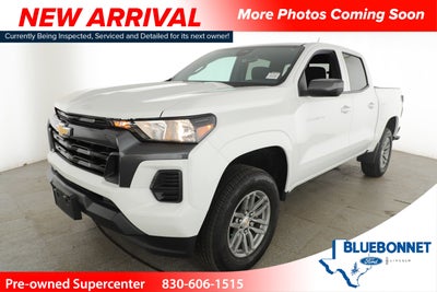 2026 Chevrolet Colorado 2WD LT
