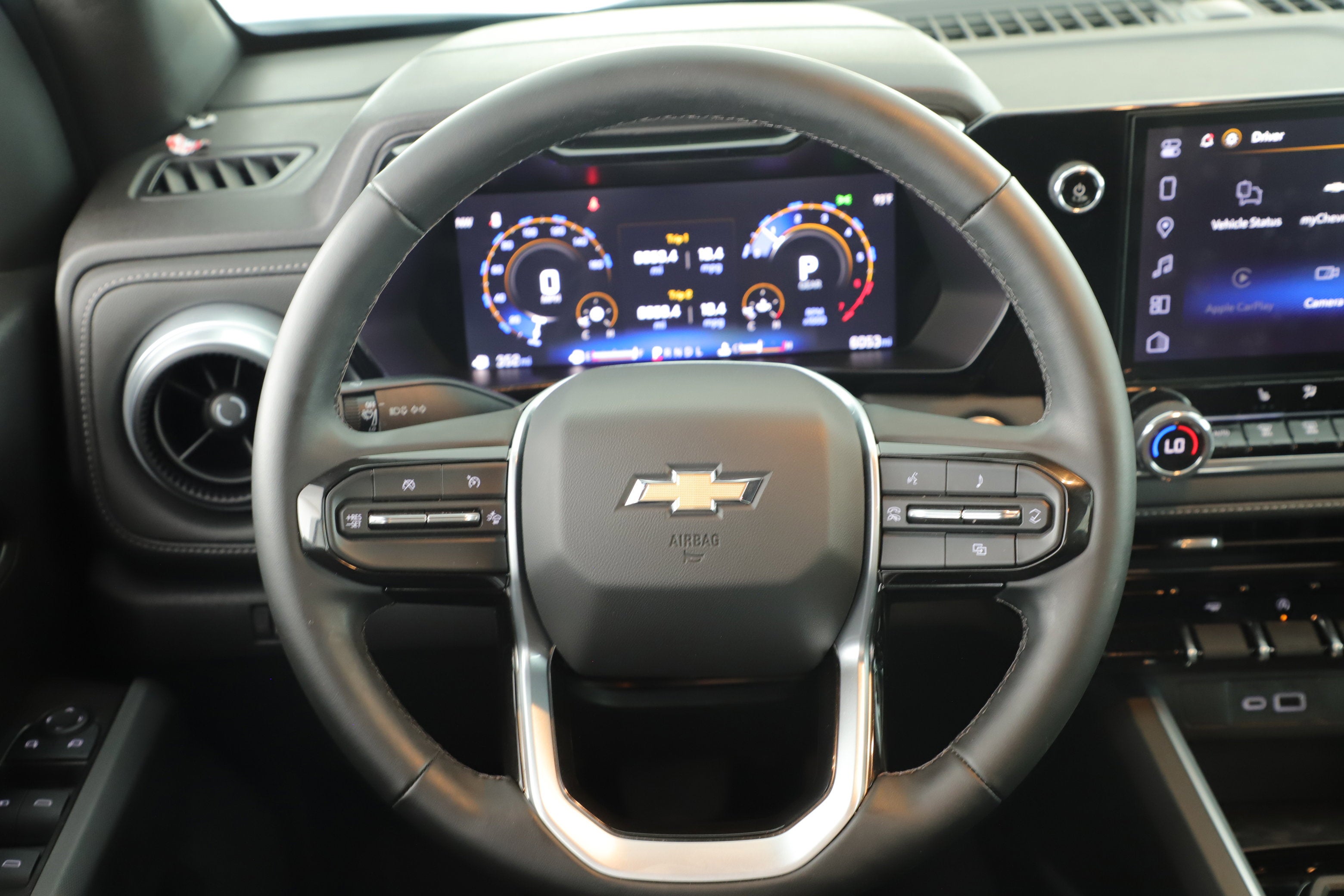 2026 Chevrolet Colorado 2WD LT