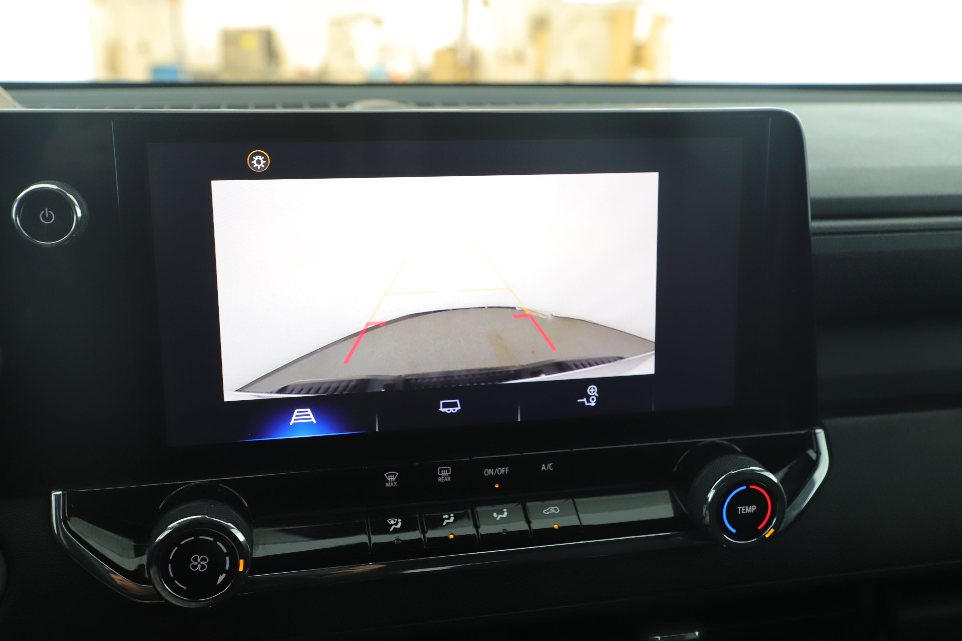 2023 Chevrolet Colorado 4WD Trail Boss