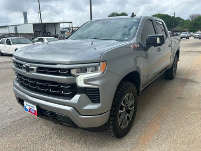2023 Chevrolet Silverado 1500 RST