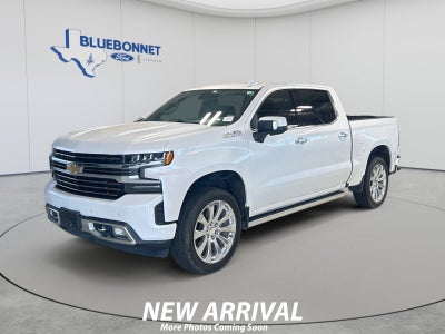 2020 Chevrolet Silverado 1500 High Country