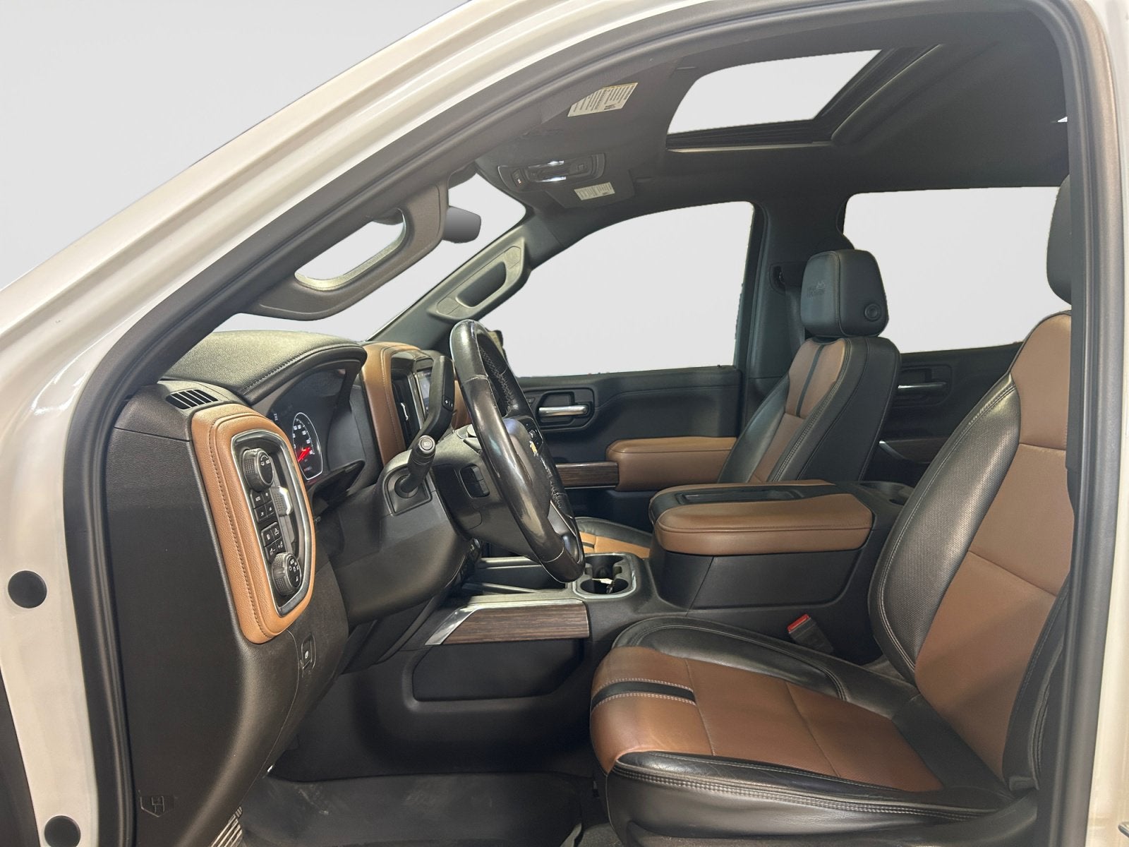 2020 Chevrolet Silverado 1500 High Country