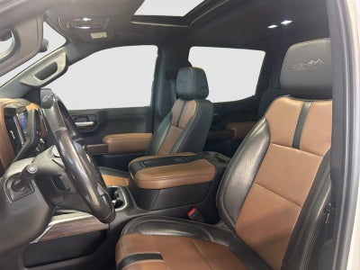 2020 Chevrolet Silverado 1500 High Country
