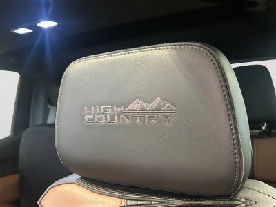 2020 Chevrolet Silverado 1500 High Country