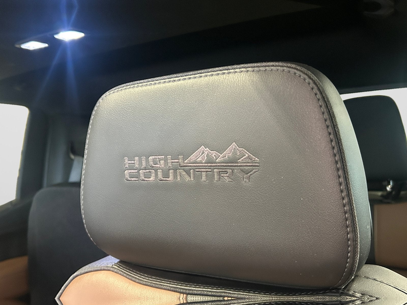 2020 Chevrolet Silverado 1500 High Country