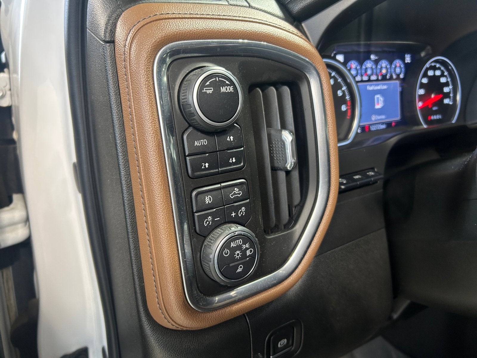 2020 Chevrolet Silverado 1500 High Country