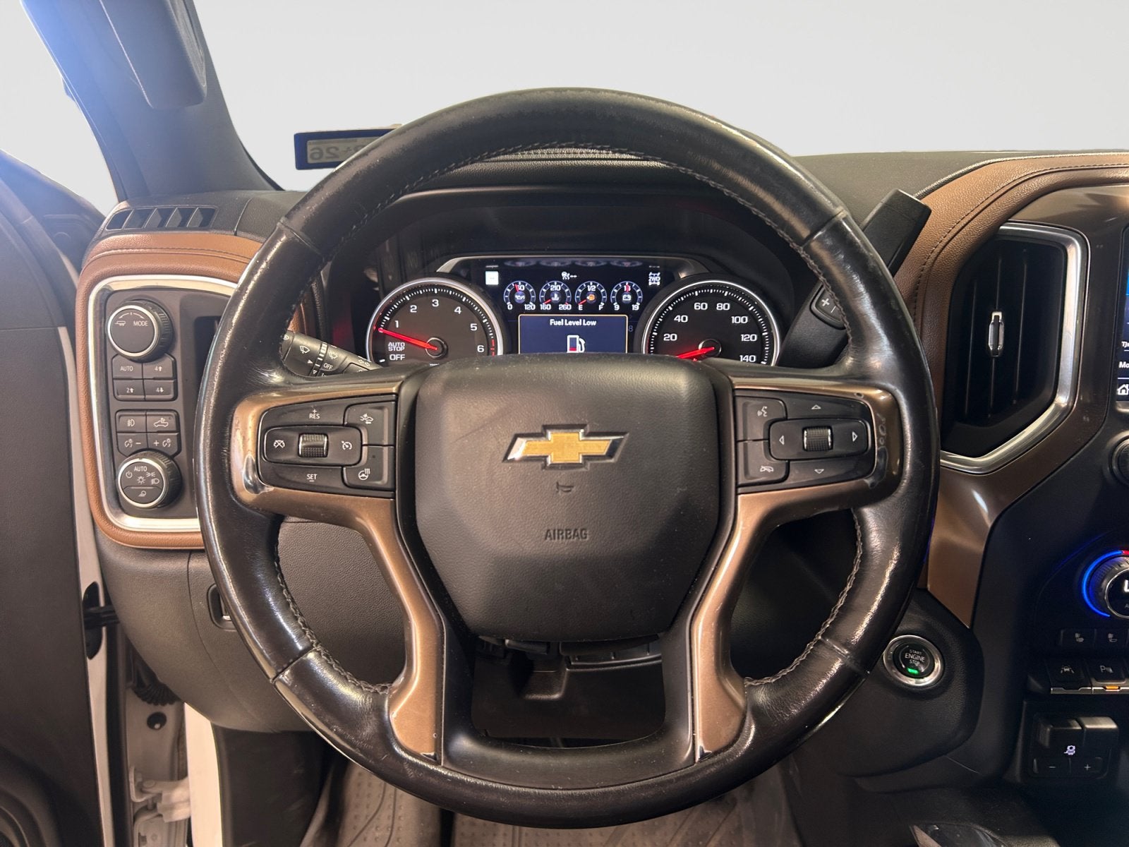 2020 Chevrolet Silverado 1500 High Country
