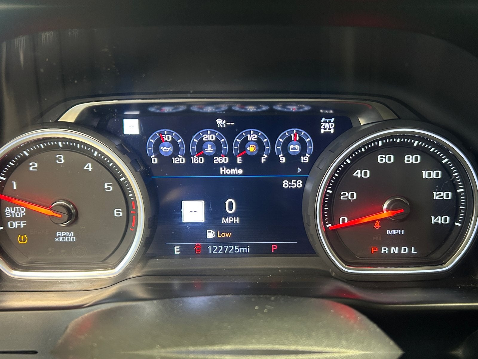 2020 Chevrolet Silverado 1500 High Country