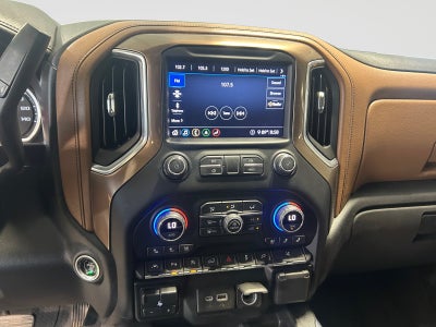 2020 Chevrolet Silverado 1500 High Country