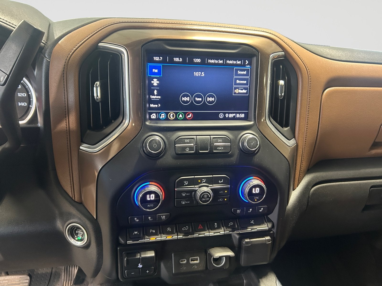 2020 Chevrolet Silverado 1500 High Country
