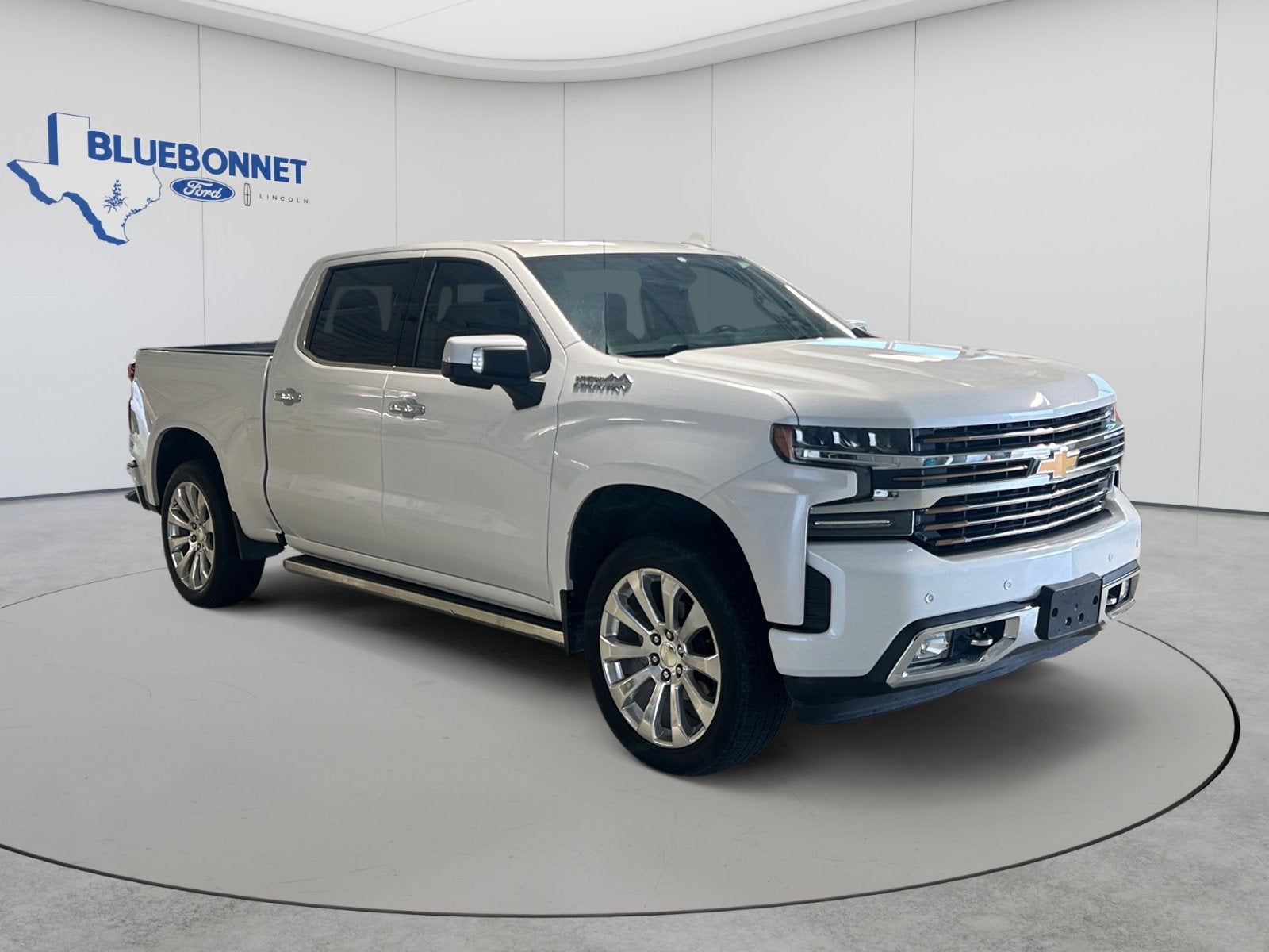 2020 Chevrolet Silverado 1500 High Country