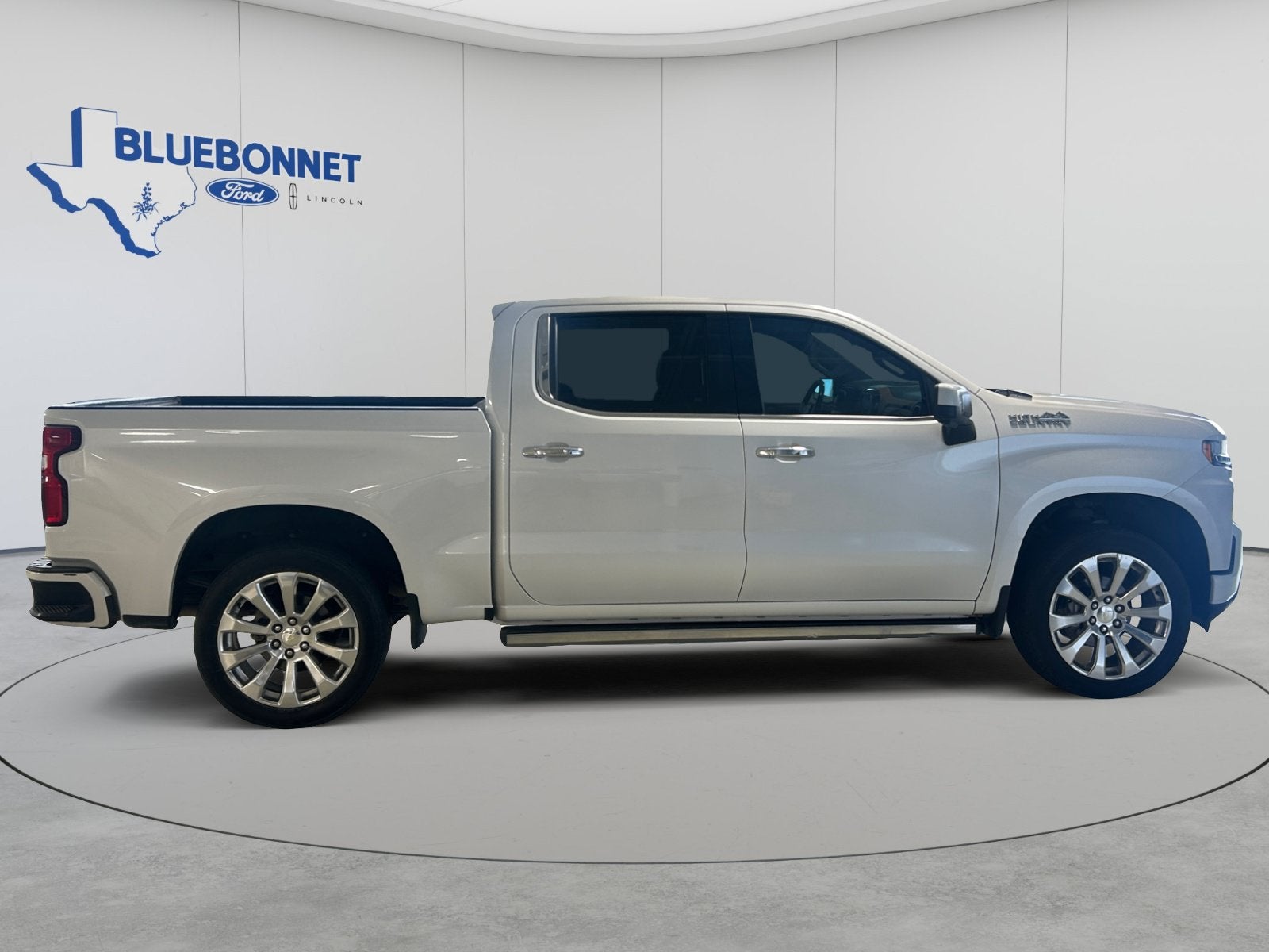 2020 Chevrolet Silverado 1500 High Country